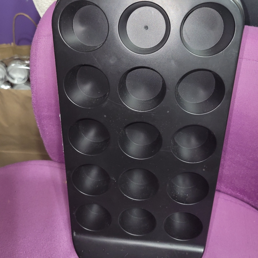 Mindreader Apollo 30 K-Cup Coffee Storage Carousel - Picture 4 of 7